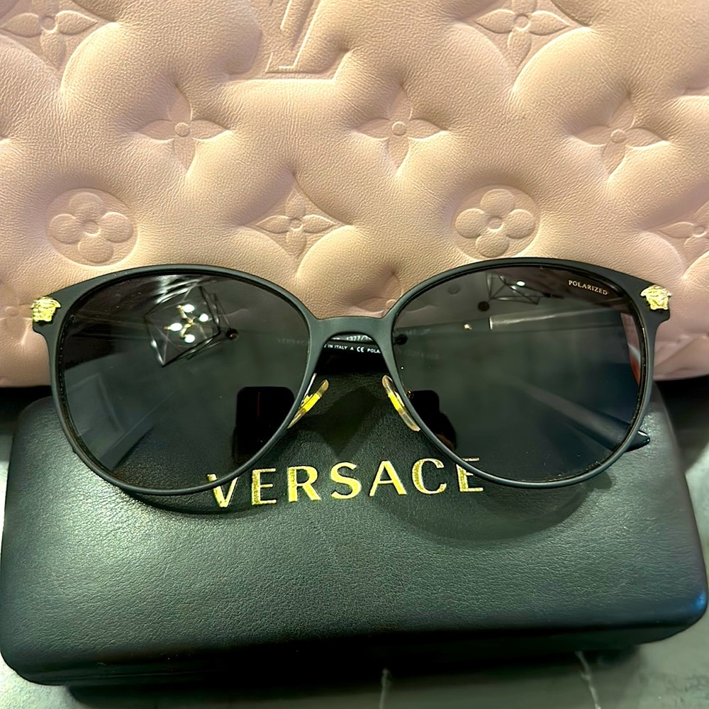 Authentic Versace sunglasses